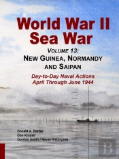 World War Ii Sea War, Volume 13