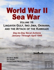 World War Ii Sea War, Volume 16: