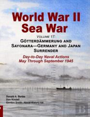 World War Ii Sea War, Volume 17