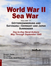 World War Ii Sea War, Volume 17