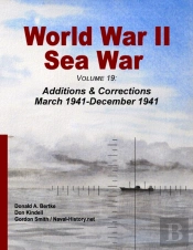 World War Ii Sea War, Volume 19