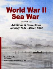 World War Ii Sea War, Volume 20