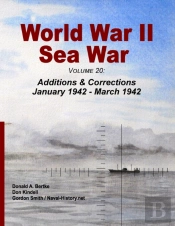 World War Ii Sea War, Volume 20