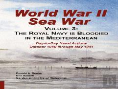 World War Ii Sea War, Volume 3