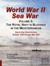 World War Ii Sea War, Volume 3