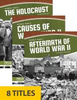 World War Ii (Set Of 8)