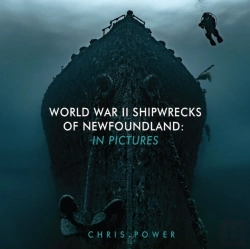 Bertrand.pt - World War Ii Shipwrecks Of Newfoundland