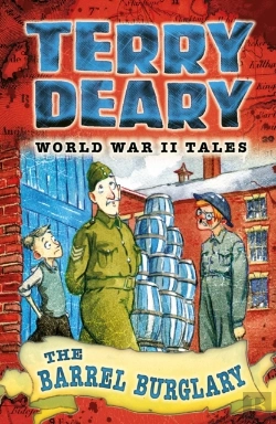 Bertrand.pt - World War Ii Tales: The Barrel Burglary