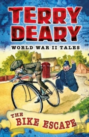 World War Ii Tales: The Bike Escape