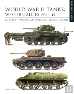 Bertrand.pt - World War Ii Tanks: Western Allies 1939â€“45