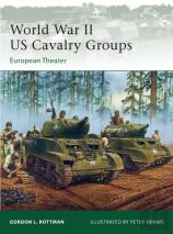 World War Ii Us Cavalry Groups