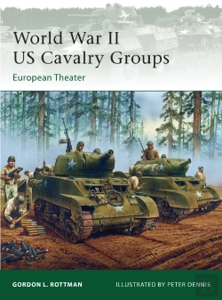 Bertrand.pt - World War Ii Us Cavalry Groups