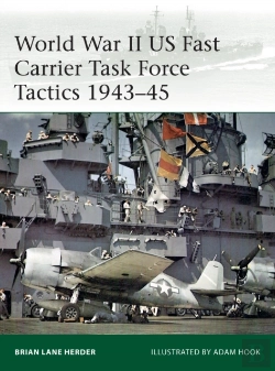 Bertrand.pt - World War Ii Us Fast Carrier Task Force Tactics 1943â€“45