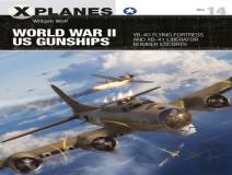 World War Ii Us Gunships