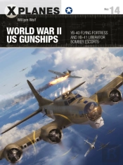 World War Ii Us Gunships