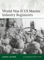 World War Ii Us Marine Infantry Regiments