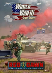 World War Iii: Red Dawn
