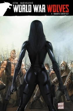 Bertrand.pt - World War Wolves Tome 4 : Maudits Soient-Ils !