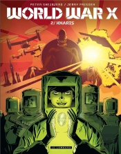 World War X T2 Helius T2