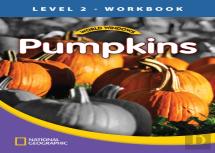 World Windows 2 (Science): Pumpkins Workbook