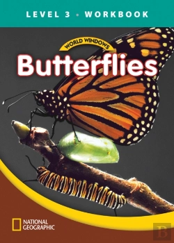 Bertrand.pt - World Windows 3 (Science): Butterflies Workbook