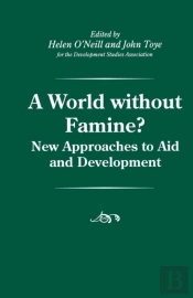 World Without Famine?