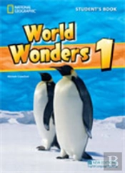 World Wonders 1: Grammar Book