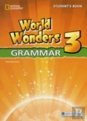 World Wonders 3: Grammar Book