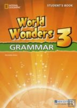 Bertrand.pt - World Wonders 3: Grammar Book