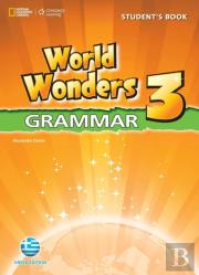 World Wonders 3 Grammar Student'S Book Greek