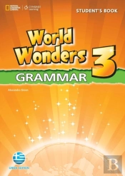 World Wonders 3 Grammar Student'S Book Greek