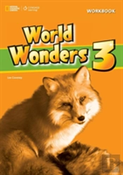 World Wonders 3: Workbook