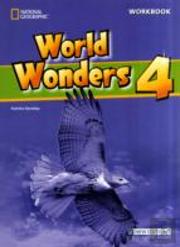 World Wonders 4: Workbook