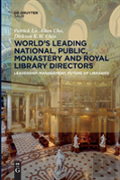 Worldâ´S Leading National, Public, Monastery And Royal Library Directors