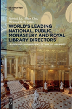 Bertrand.pt - Worldâ´S Leading National, Public, Monastery And Royal Library Directors