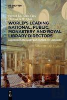 Worldâ´S Leading National, Public, Monastery And Royal Library Directors