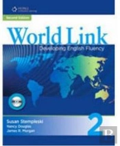 Worldlink 2 Book With Multi Rom Pkg
