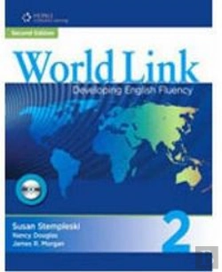 Bertrand.pt - Worldlink 2 Book With Multi Rom Pkg