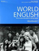 Worldlink Italian Student Book Elementary With Workbook