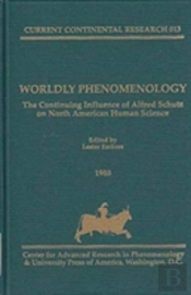 Worldly Phenomenology