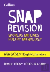 Worlds And Lives Poetry Cluster Aqa Gcse 9-1 English Literature Revision Guide