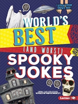 Bertrand.pt - World'S Best (And Worst) Spooky Jokes