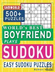 World'S Best Boyfriend Plays Sudoku