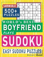 World'S Best Boyfriend Plays Sudoku