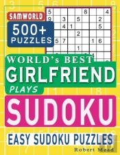 World'S Best Girlfriend Plays Sudoku