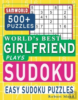 Bertrand.pt - World'S Best Girlfriend Plays Sudoku