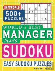World'S Best Manager Plays Sudoku