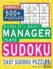 World'S Best Manager Plays Sudoku