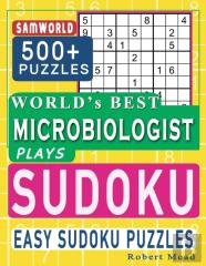 World'S Best Microbiologist Plays Sudoku