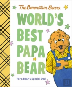 Bertrand.pt - World'S Best Papa Bear (Berenstain Bears)